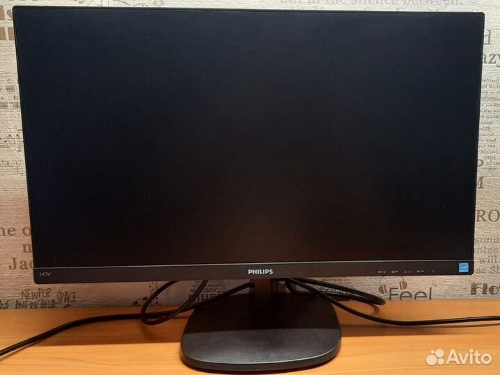 Монитор Philips 243v7qdab