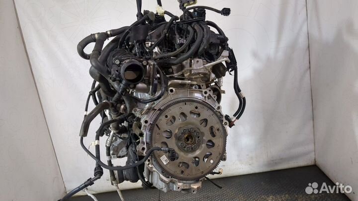 Двигатель BMW X2 (F39) 2017- B46A20B