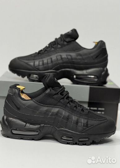 Кроссовки Nike Air Max 95 люкс