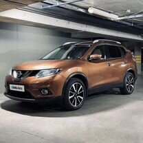 Nissan X-Trail 1.6 CVT, 2016, 133 300 км, с пробегом, цена 1 400 000 руб.