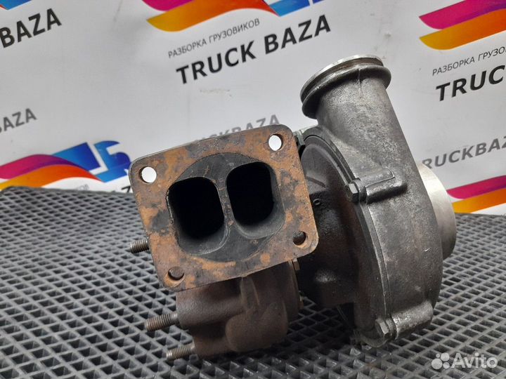 Турбина Man TGA, Man TGX