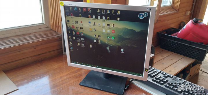 Монитор LG flatron L1919s