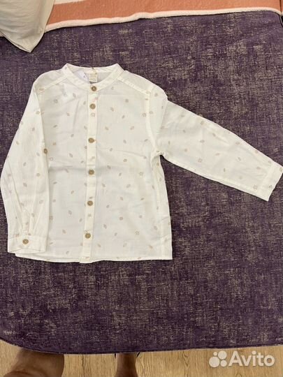 Рубашка детская