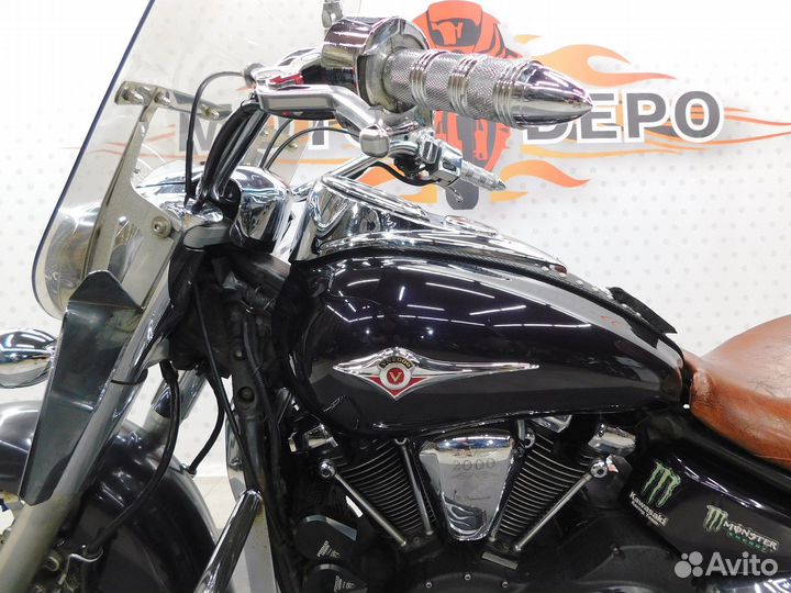 Kawasaki Vulcan 2000 043660