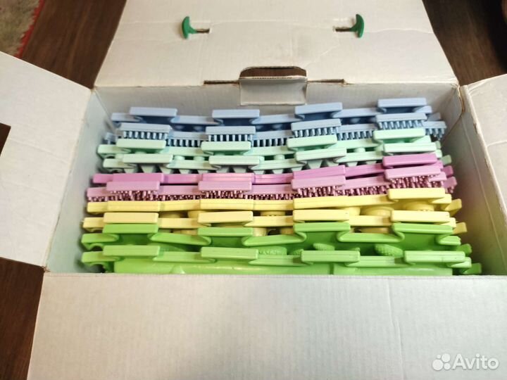 Модульный ортопедический коврик