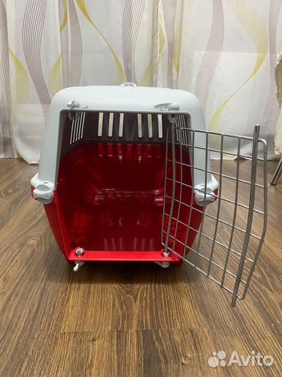 Переноска для кошек