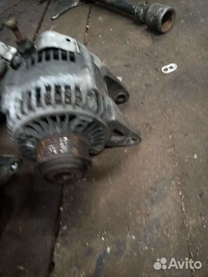 Генератор Волга крайслер