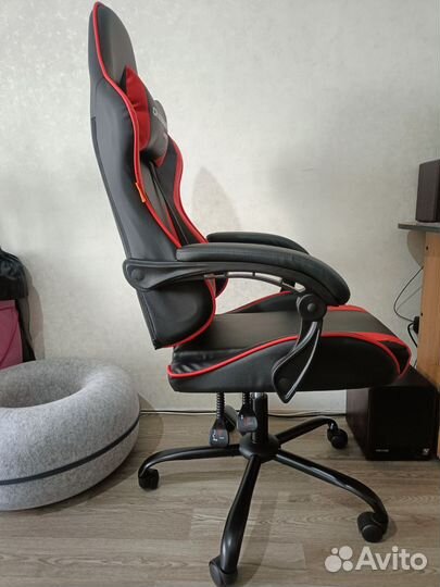 Компьютерное кресло chairman