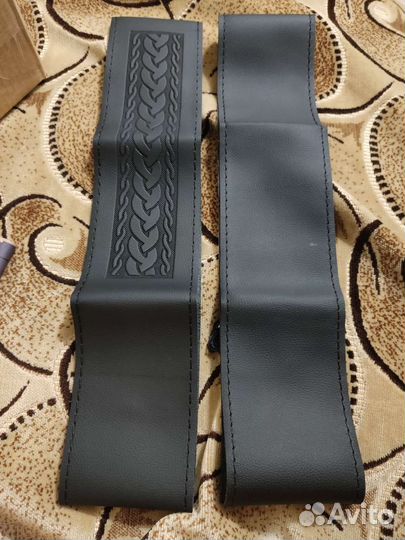 Кожа на руль оплётка