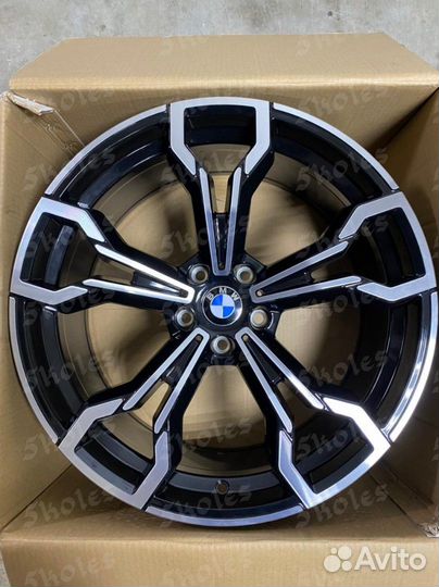 Кованые диски R20 BMW G30 G20 G01 G02