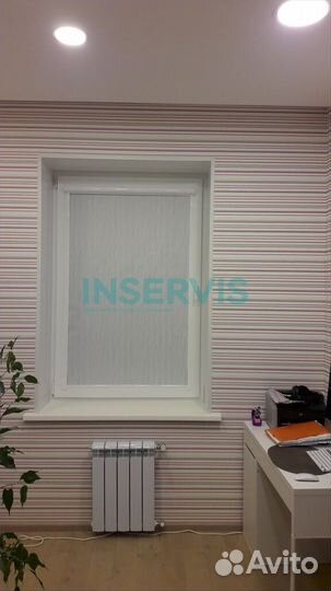 Рулонные шторы на заказ