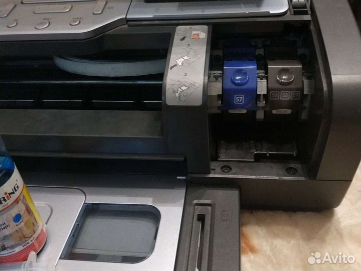 Принтер hp photosmart