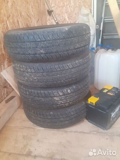 КАМА Kама-Euro LCV-520 175/75 R13