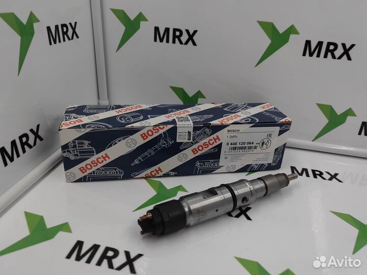 Форсунка 0445120064