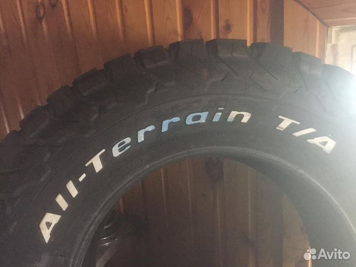 Шины СССР ЕХ-85 265/70 R17