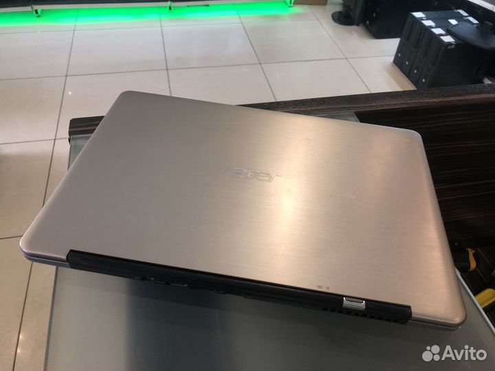 Ноутбук Acer на базе Intel Core i7