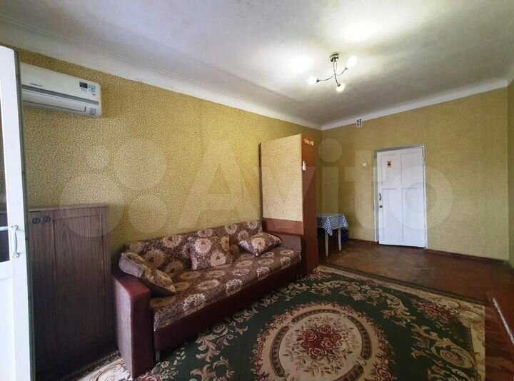 Комната 20 м² в 1-к., 5/5 эт.