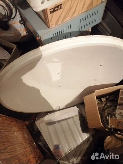 Тарелка триколор