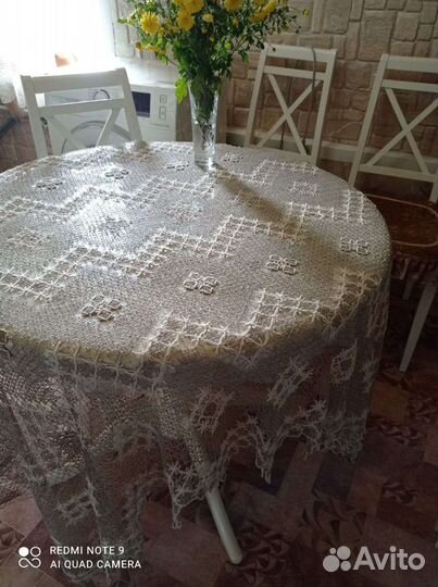 Скатерть СССР