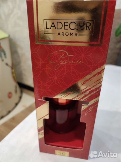 Парфюм для дома