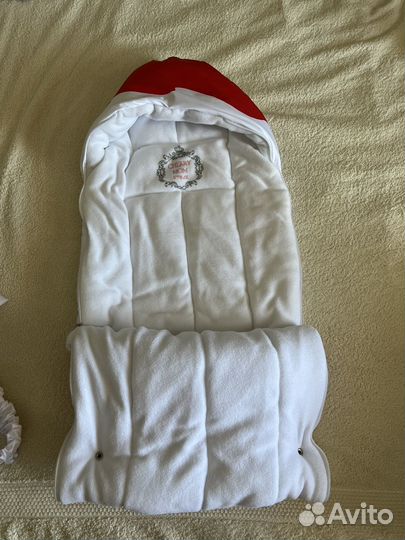 Конверт на выписку осень-зима Kinder