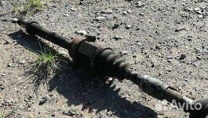 Полуось передняя правая Toyota Corolla Verso