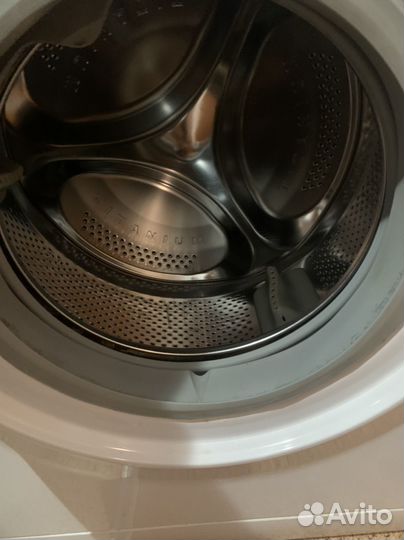 Стиральная машина бу hotpoint ariston