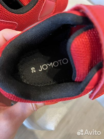 Кроссовки на мальчика 29 размер