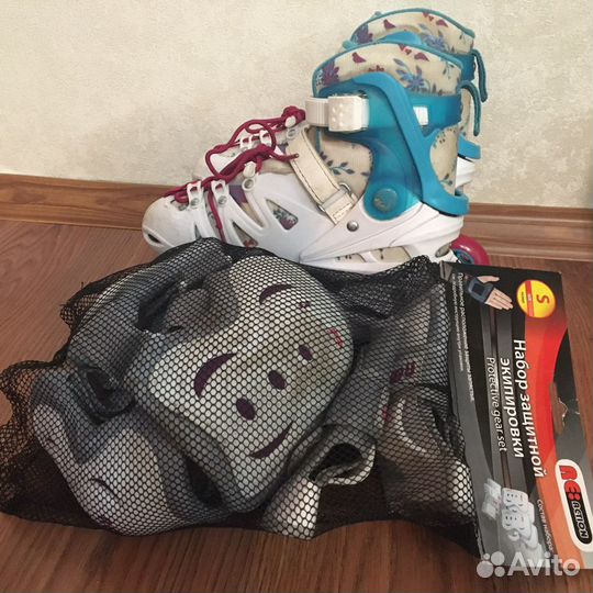 Ролики для девочки