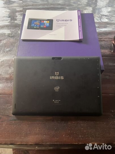 Планшет irbis tw90