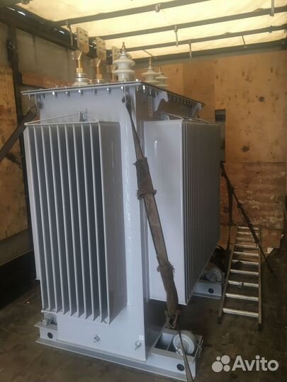 Трансформатор тмг 2500-10(6) (гофробак)