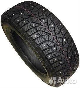 Bridgestone Blizzak Spike-02 225/55 R17