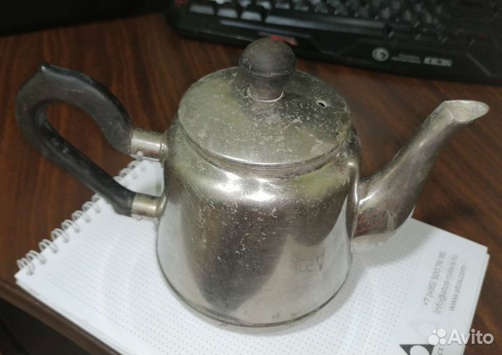 Чайник заварочный СССР