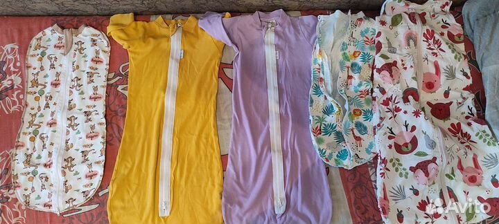 Детские вещи