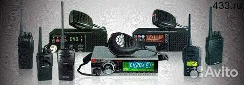 Ремонт радиостанций