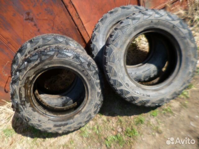 Kumho Road Venture MT71 225/75 R16