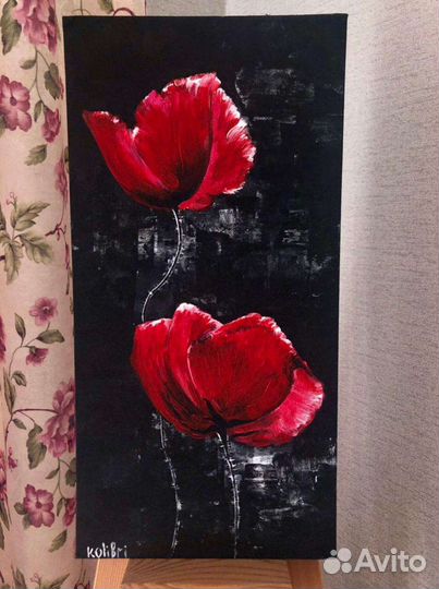 Картины на заказ (пастель, акрил, масло)