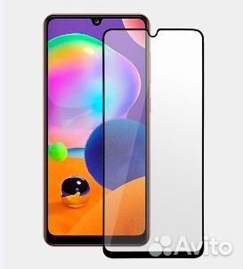 Защитное стекло Samsung A22 / A33