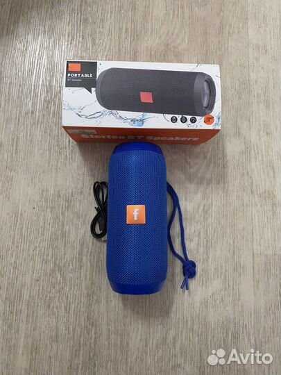 Блютуз колонка jbl