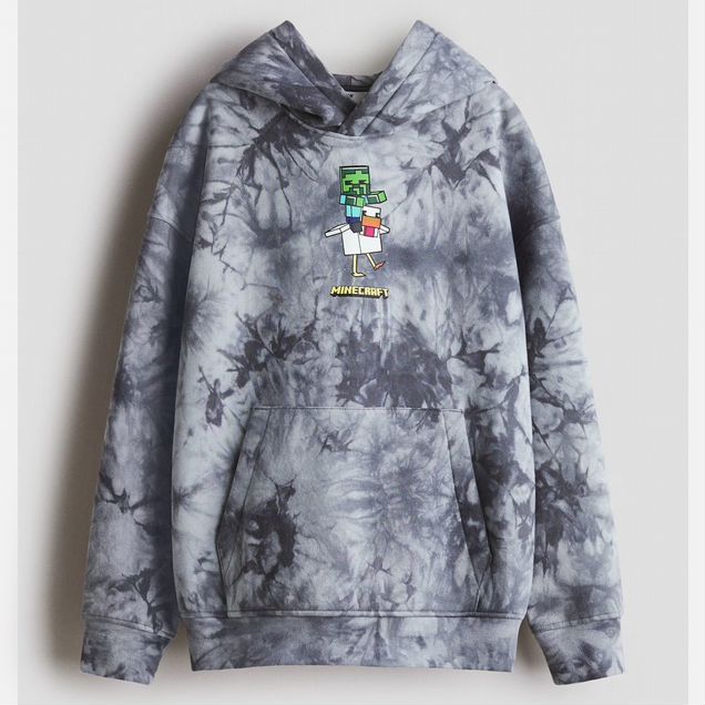 Толстовка H&M Minecraft 140, 146/152, 158/164, 170