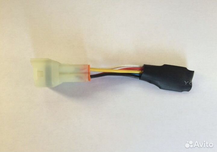 Эмулятор сервомотора exup Honda, Kawasaki, Yamaha