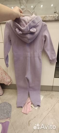 Комплект осенний 110-116