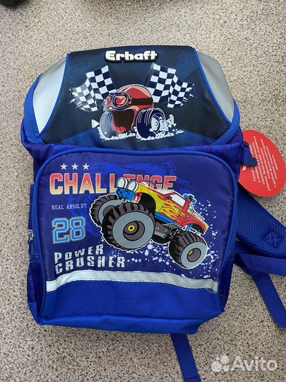 Детский Рюкзак новый