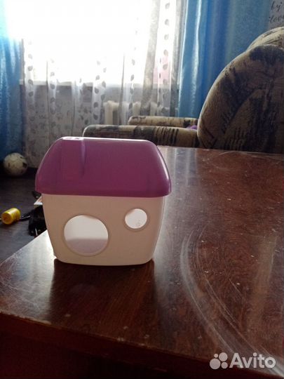 Клетка для грызунов