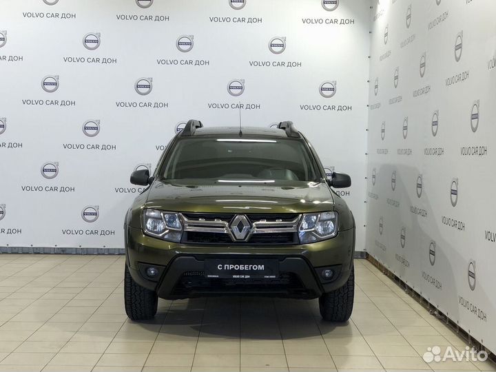 Renault Duster 1.5 МТ, 2017, 134 900 км