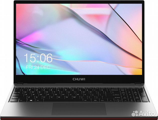 Ноутбук chuwi Corebook Xpro i3/16/512 15.6", IPS
