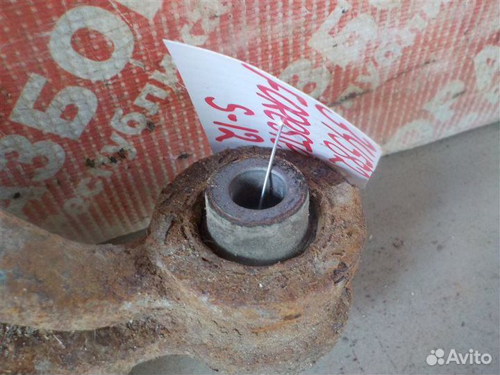 Рычаг задний левый Subaru Forester S12 SH EJ25