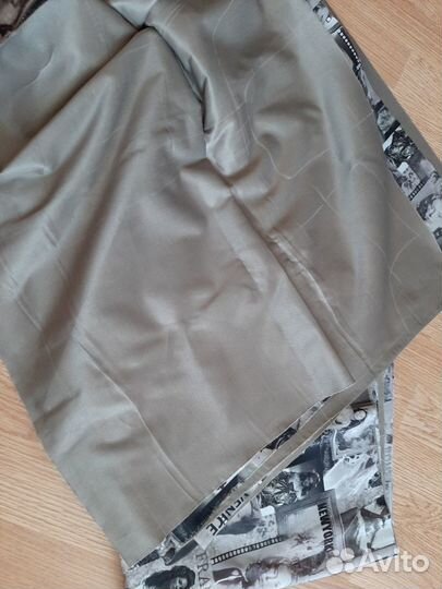 Отрезы ткани