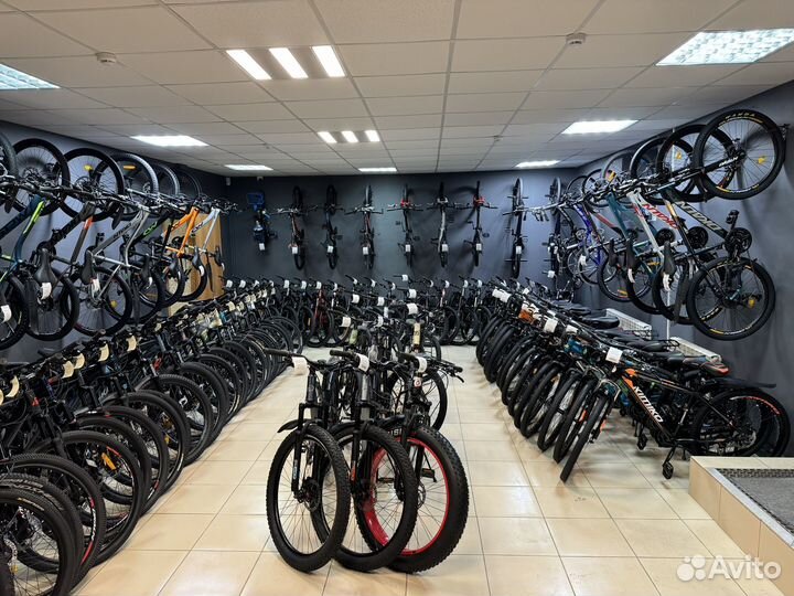 Велосипед для всех