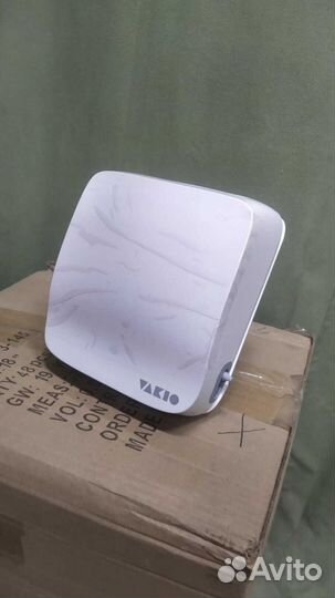 Приточный клапан Vakio KIV PRO